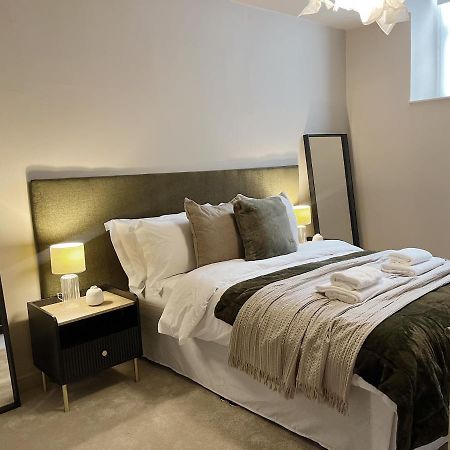 Todmorden Town Centre Apartment Eksteriør bilde